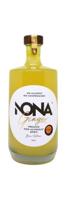 NONA DRINKS - Ginger - Sans alcool - 0%