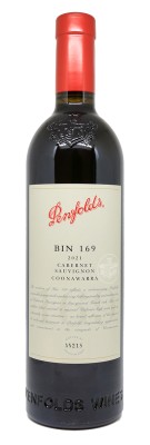 Penfolds - Bin 169 - Cabernet Sauvignon 2021