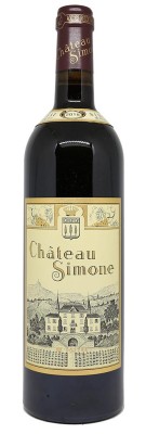 Château Simone - Rouge 2018