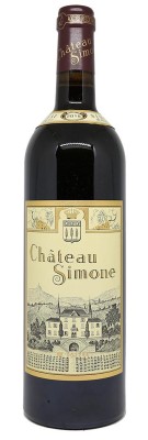 Château Simone - Rojo 2018