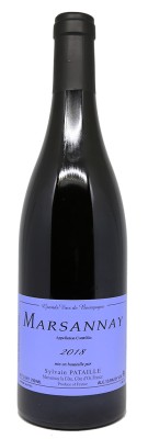 Domaine Sylvain PATAILLE - Marsannay Rouge 2018