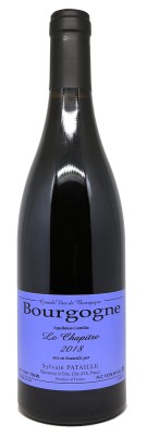 Domaine Sylvain PATAILLE - Le Chapitre 2018