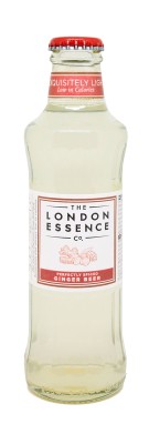 London Essence - Ginger Beer - à l'unité - 20cl