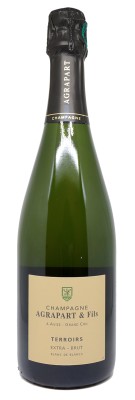 Champagne Agrapart - Terroirs - Blanc de Blancs - Grand Cru
