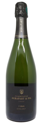 Champagne Agrapart - Les 7 Crus