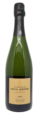 Champagne Pascal Agrapart - Grand Cru Venus - Brut Nature 2017