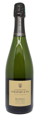 Champagne Agrapart - Mineral 2017