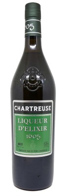 CHARTREUSE - Liqueur d'Elixir 1605 - Mise 2023 - 56%