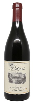 Littorai - The Haven Vineyard Pinot Noir 2017