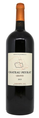 Château PEYRAT - Graves Rouge - Magnum 2019