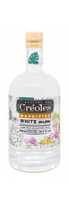Rivière des Créoles - Rhum Blanc Pur Jus - 59.2%