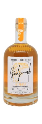 Gadyamb - Point G - Pineapple Victoria & Fruit de la Passion - 34%