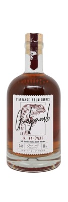 Gadyamb - M. Kafévani - Café Bourbon Pointu & Vanille de la Réunion - 34%