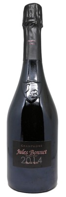 Champagne Bonnet Ponson - Jules Bonnet - Rosé de Noirs - Premier Cru 2014