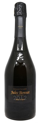 Champagne Bonnet Ponson - Jules Bonnet - Blanc de Noirs - Premier Cru 2012