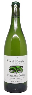 Domaine Francois Cotat - Sancerre Blanc - Cul de Beaujeu 2019