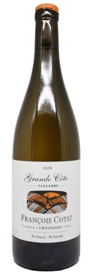 Domaine Francois Cotat - Sancerre Blanc - La Grande Cote 2020