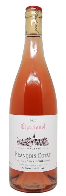 Domaine Francois Cotat - Chavignol Rosé 2020