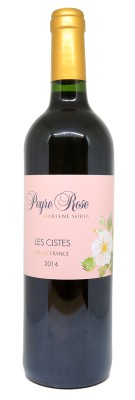 Domaine Peyre Rose - Marlène Soria - Les Cistes 2014