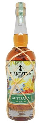 PLANTATION RHUM - Australie - Millésime 2007 - 49.3%