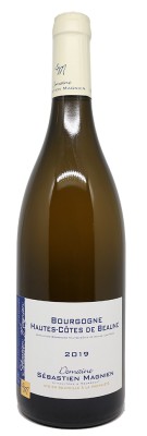 Domaine Sébastien Magnien - Hautes Côtes de Beaune Blanc 2019