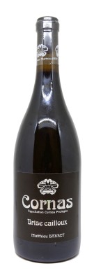 Domaine du Coulet - Matthieu Barret - Brise Cailloux 2021