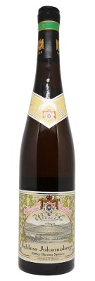 Schloss Johannisberg - Grünlack Riesling Spätlese 2009