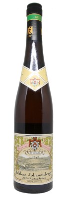 Schloss Johannisberg - Grünlack Riesling Spätlese 2007