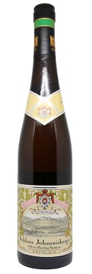 Schloss Johannisberg - Grünlack Riesling Spätlese 2011