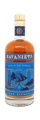Havaniets - N°1 Original - Rhum sans alcool - 0%