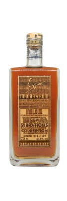 Mhoba - Indlovu - Double Maturation Bourbon & Brandy casks - New Vibrations Collection - 58,5%