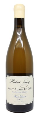 Domaine Hubert Lamy - Saint Aubin 1er Cru - Derrière chez Edouard Haute Densité 2021