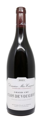 Domaine Méo Camuzet - Clos de Vougeot Grand Cru 2021