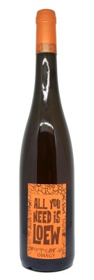 Domaine Loew - Omagy - Vin Orange - Gewurztraminer 2022