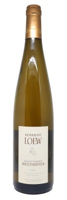 Domaine Loew - Gewürztraminer - Westhoffen 2020