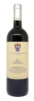 Marchesi di Gresy - Gaiun Martinenga - Barbaresco Riserva 2017