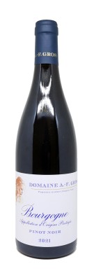 Domaine A.F. Gros - Bourgogne Pinot Noir 2021