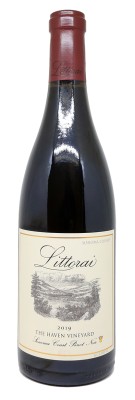 Littorai - The Haven Vineyard Pinot Noir 2019