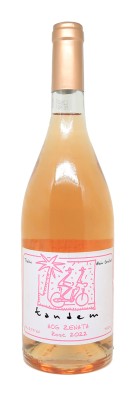 Domaine des Ouled Thaleb - Tandem - Rosé 2022