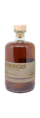 La Fabrique de l'Arrangé - Coffee - Infusion de café - 39%