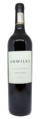 Klein Constantia - Anwilka Vineyards - Red Blend 2015