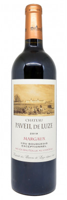 Château Paveil de Luze 2019