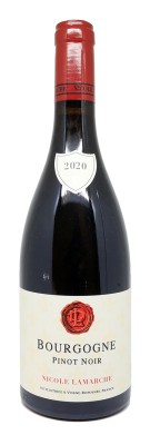 Domaine François Lamarche - Bourgogne Rouge 2020