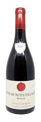 Domaine François Lamarche - Côte de Nuits Villages 2021