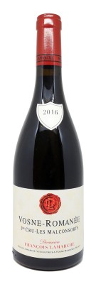 Domaine François Lamarche - Vosne Romanée - 1er Cru aux Malconsorts 2016