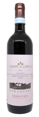 Giuseppe Cortese - Barbera d'Alba - Morassina 2017