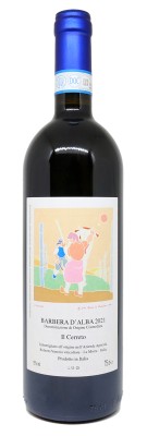 Roberto Voerzio - Il Cerreto Barbera d'Alba 2021