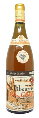 Clos Cibonne - Tibouren - Cuvée Prestige Caroline Rosé 2022