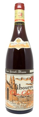 Clos Cibonne - Tibouren - Cuvée Spéciale Rouge 2023