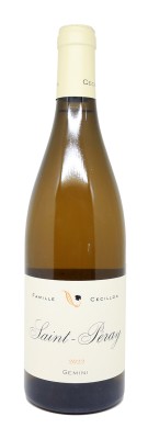 Domaine Julien Cecillon - Gemini - Saint-Péray 2022